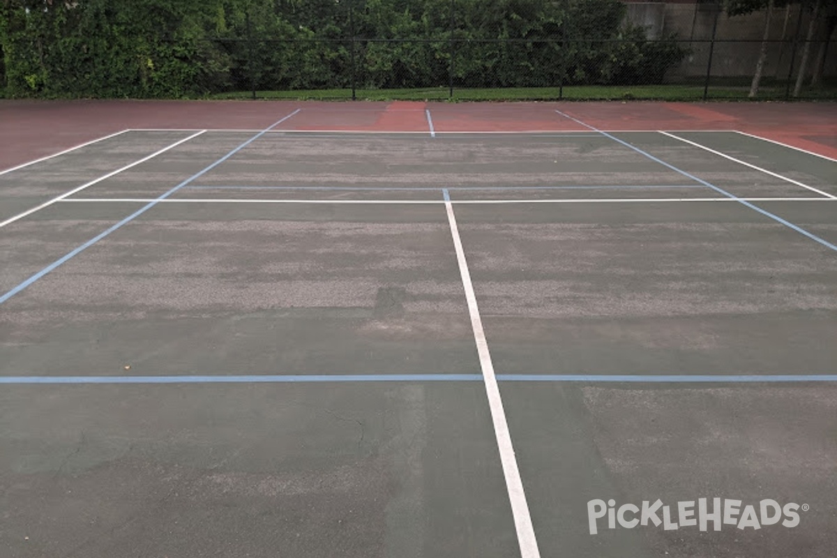 Photo of Pickleball at Longwood Playground